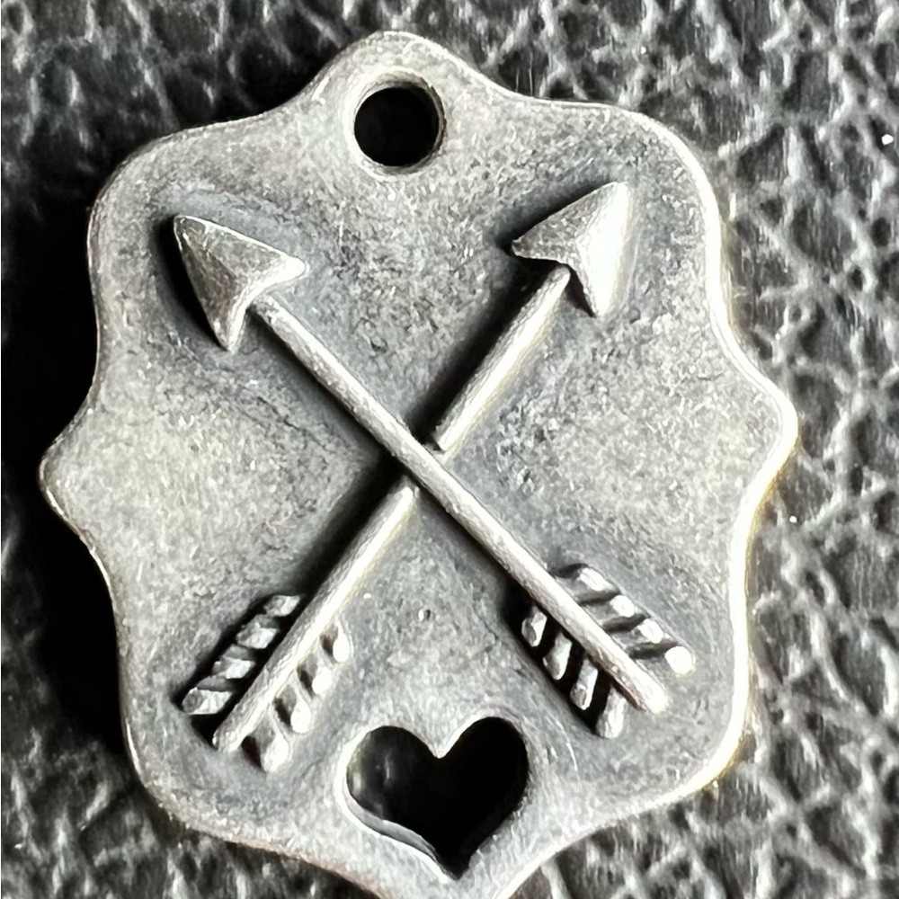 James Avery Friends Charm